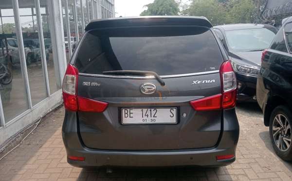 DAIHATSU XENIA 1.3 X