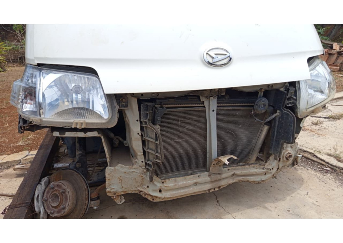 DAIHATSU GRAN MAX  PICK-UP