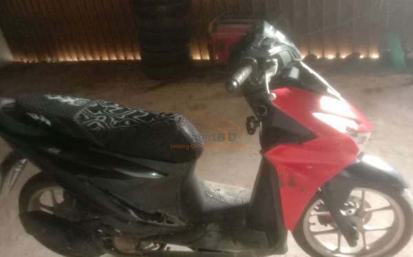 HONDA  BEAT