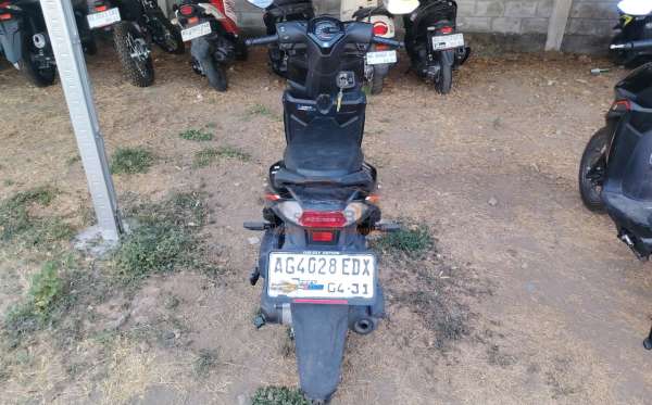 HONDA  BEAT