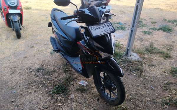HONDA  BEAT
