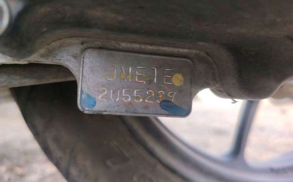 HONDA  BEAT