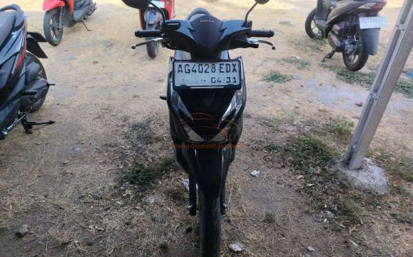 HONDA  BEAT