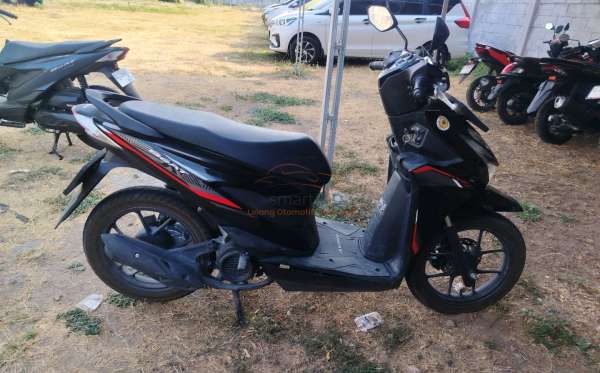 HONDA  BEAT