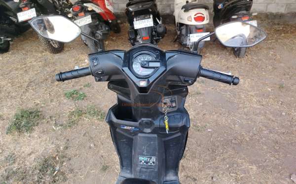 HONDA  BEAT