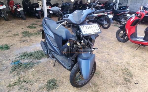 HONDA  BEAT