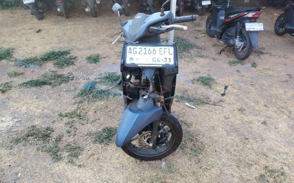 HONDA  BEAT