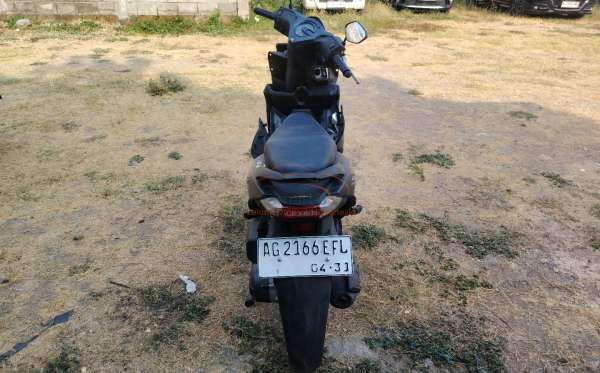 HONDA  BEAT