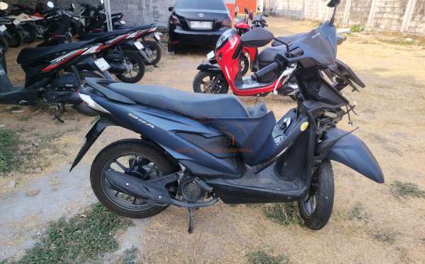 HONDA  BEAT