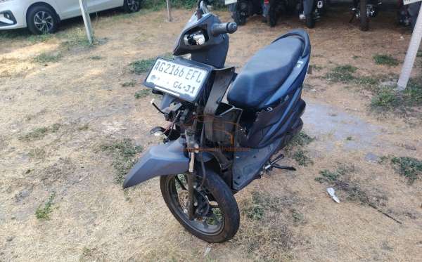HONDA  BEAT