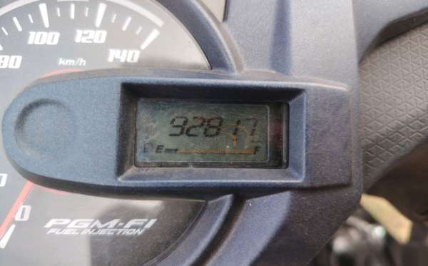HONDA  BEAT