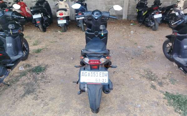 HONDA  BEAT