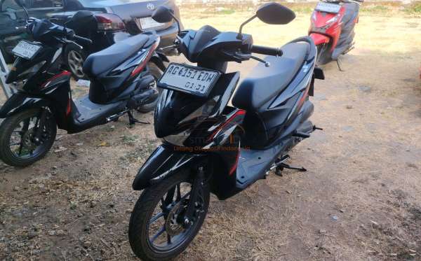 HONDA  BEAT