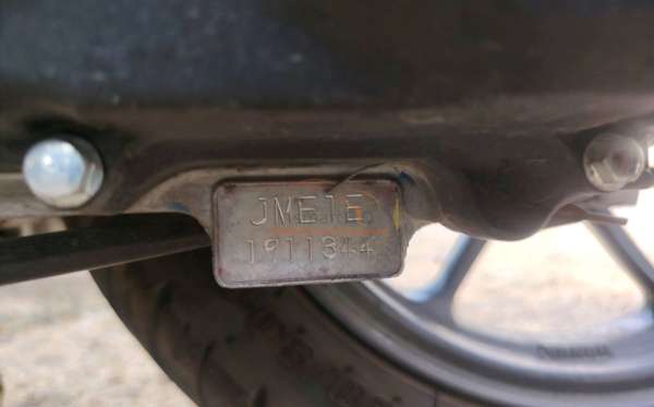 HONDA  BEAT