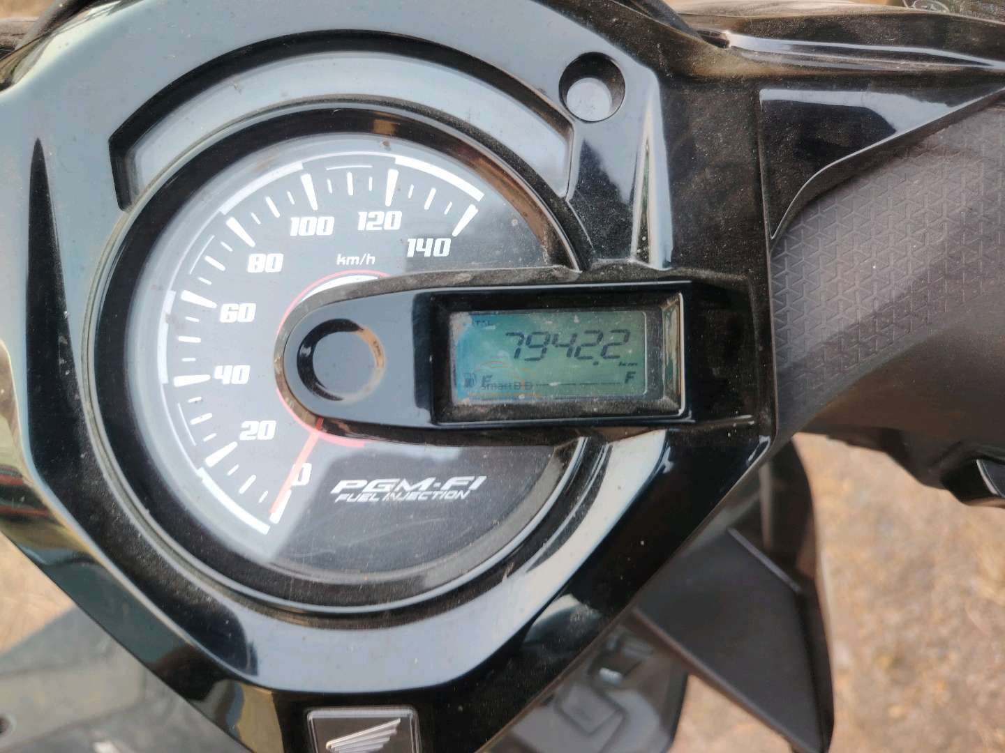 HONDA  BEAT