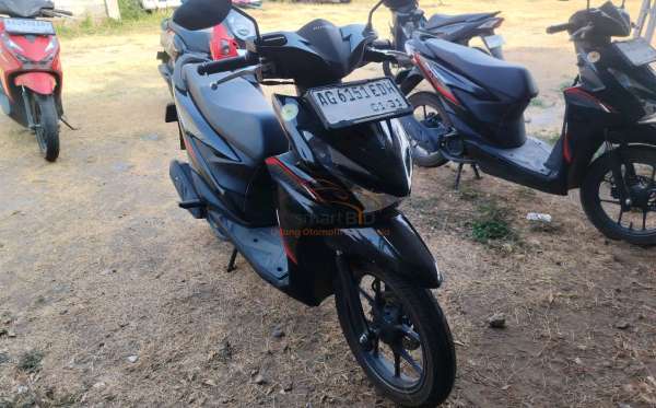 HONDA  BEAT