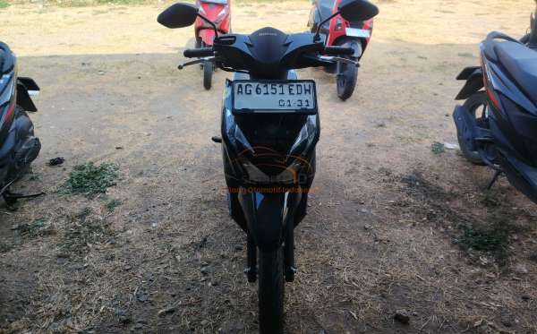 HONDA  BEAT