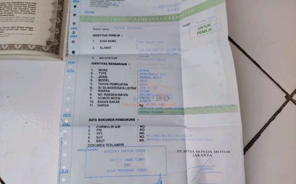 HONDA  BEAT