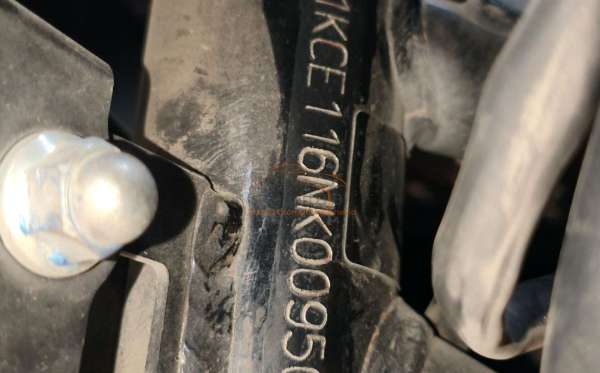 HONDA CB 150 X