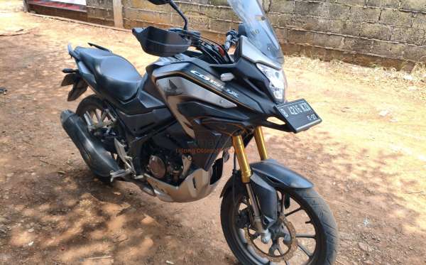 HONDA CB 150 X