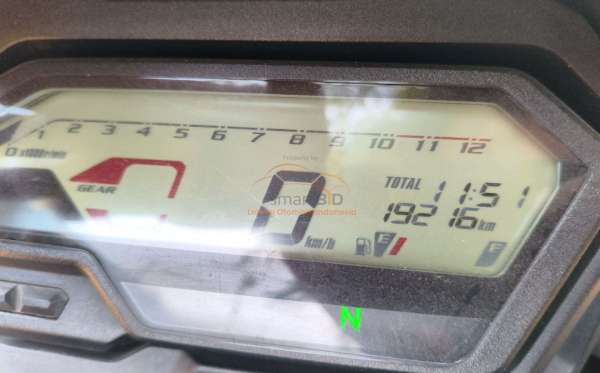 HONDA CB 150 X