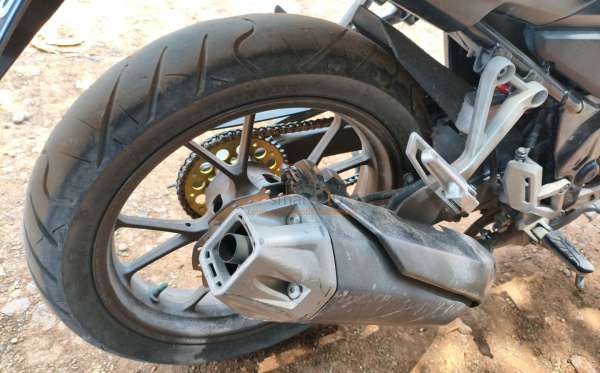 HONDA CB 150 X