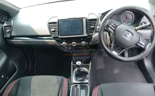 HONDA CITY HB 1.5L RS
