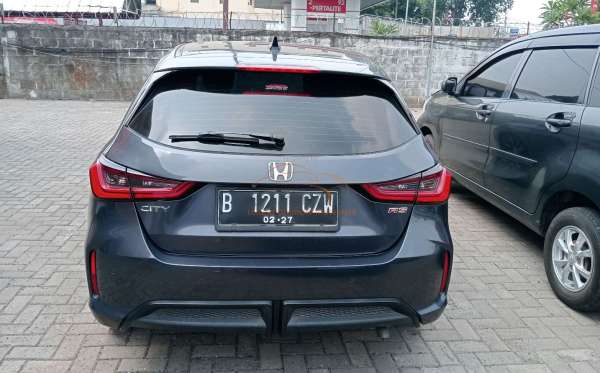HONDA CITY HB 1.5L RS