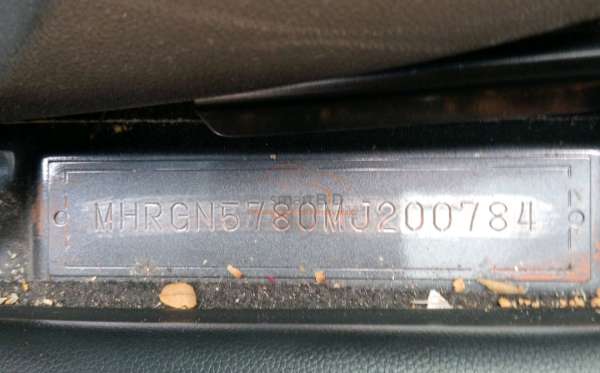 HONDA CITY HB 1.5L RS