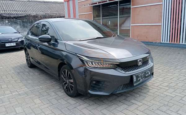 HONDA CITY HB 1.5L RS