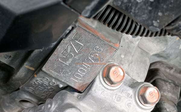 HONDA CITY HB 1.5L RS