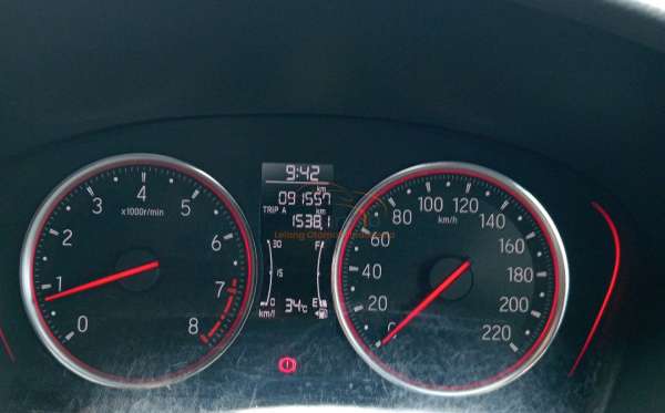 HONDA CITY HB 1.5L RS