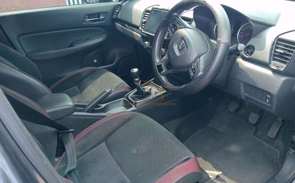 HONDA CITY HB 1.5L RS