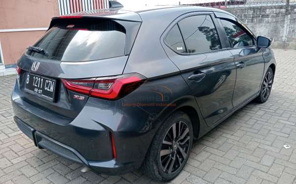 HONDA CITY HB 1.5L RS