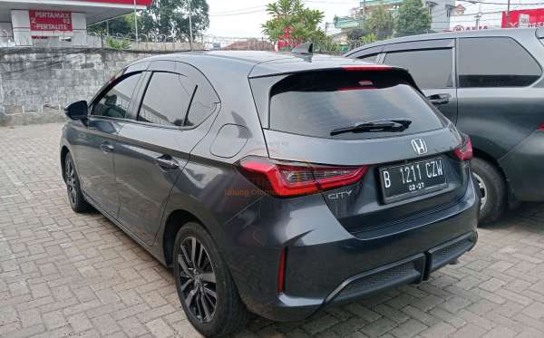 HONDA CITY HB 1.5L RS