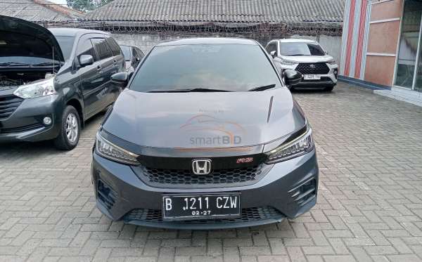 HONDA CITY HB 1.5L RS