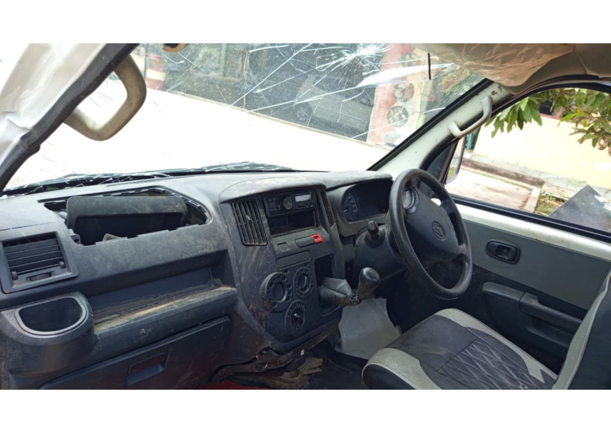 DAIHATSU GRAN MAX  PICK-UP