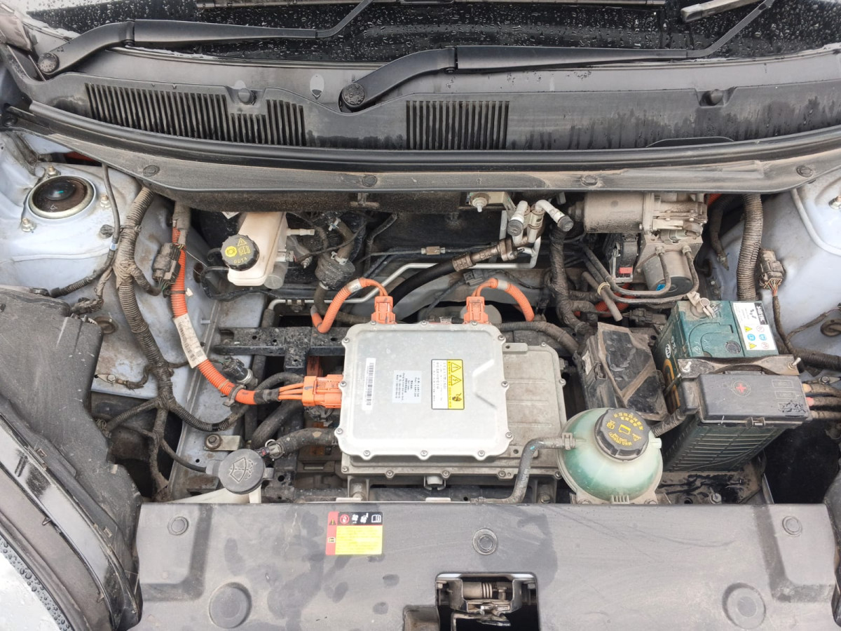 WULING BINGUO  EV