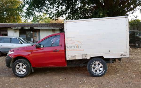 MITSUBISHI  TRITON HDX SC 4X4