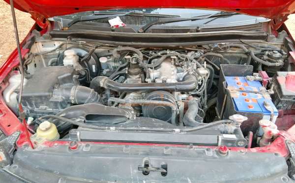 MITSUBISHI  TRITON HDX SC 4X4