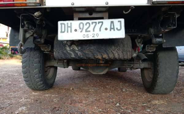 MITSUBISHI  TRITON HDX SC 4X4
