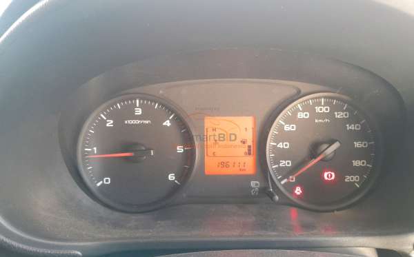 MITSUBISHI  TRITON HDX SC 4X4