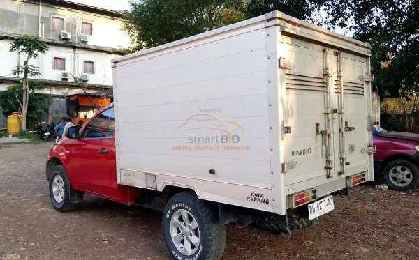 MITSUBISHI  TRITON HDX SC 4X4