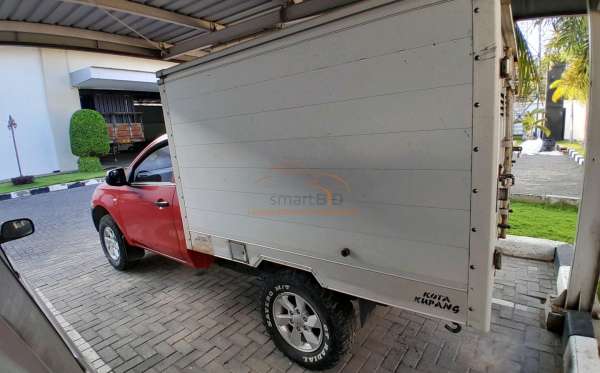 MITSUBISHI  TRITON HDX SC 4X4