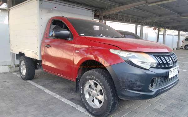 MITSUBISHI  TRITON HDX SC 4X4