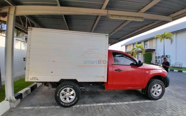 MITSUBISHI  TRITON HDX SC 4X4