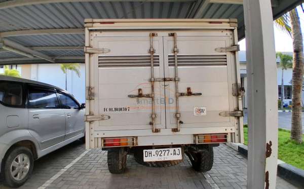 MITSUBISHI  TRITON HDX SC 4X4