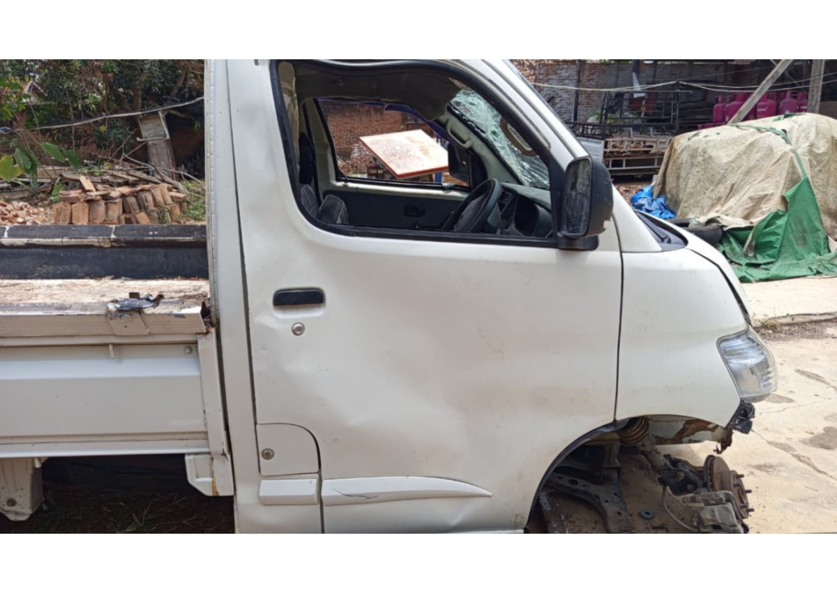 DAIHATSU GRAN MAX  PICK-UP