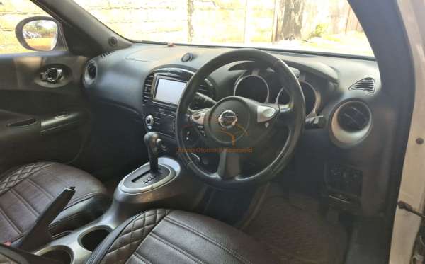 NISSAN JUKE 1.5
