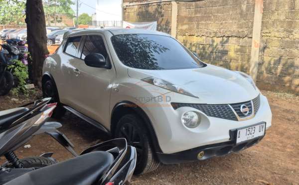 NISSAN JUKE 1.5